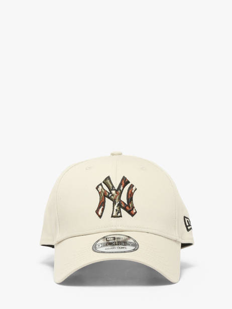 Cap New era Beige new era 60771850