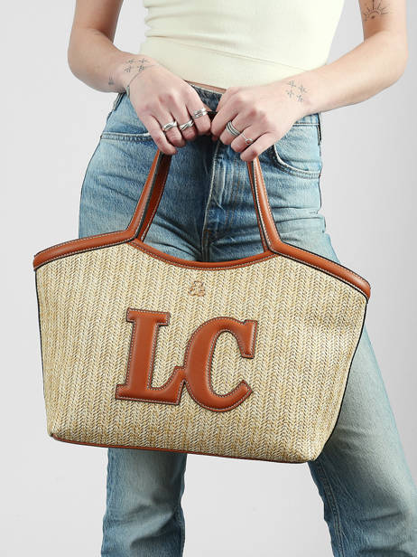 Sac à Main Identite Lulu castagnette Beige identite ADIL vue secondaire 1