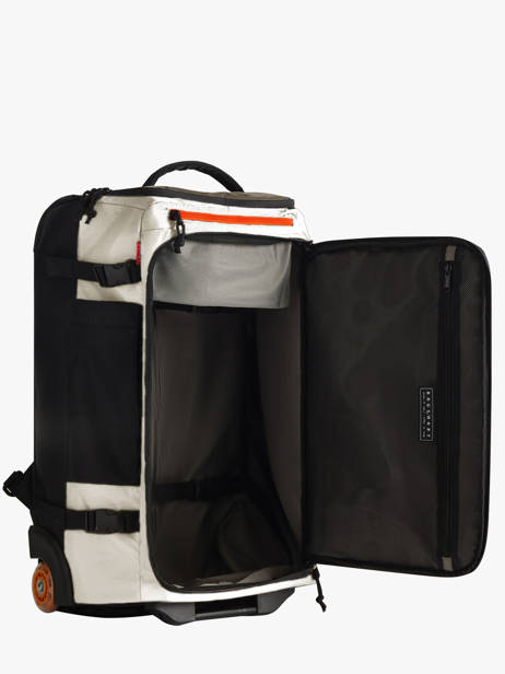 Cabin Duffle Bag On Wheels Blast Bagsmart Beige blast 301148AN other view 2