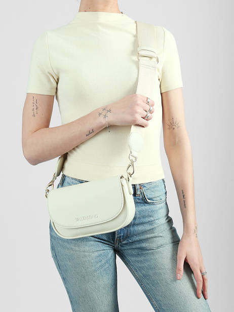 Shoulder Bag Doris Re Valentino White doris re VBS9ON09 other view 1