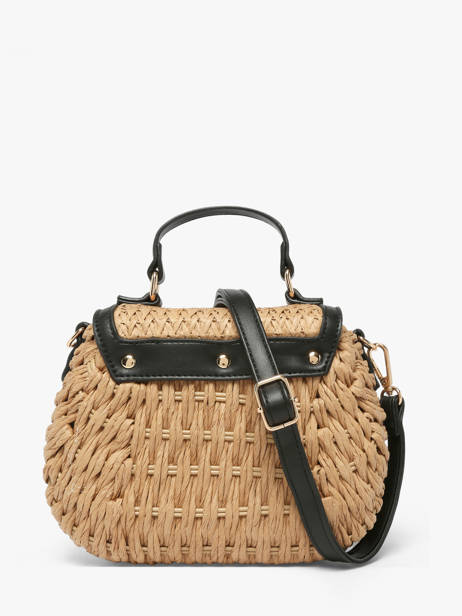 Satchel St Tropez Straw Miniprix Brown st tropez C1071 other view 2