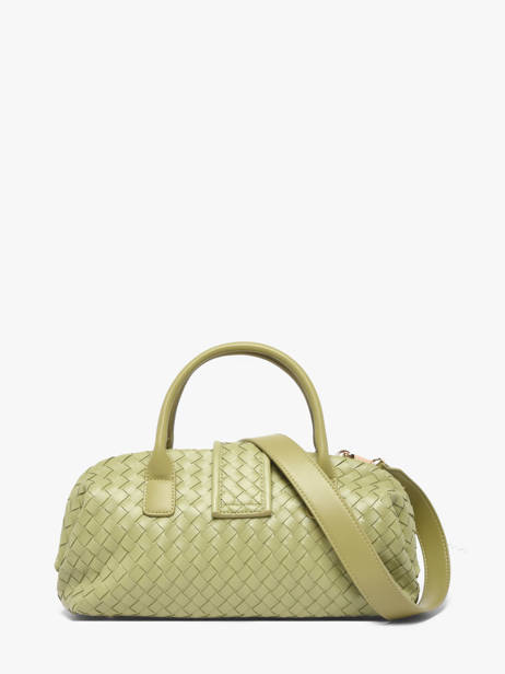 Satchel Venise Miniprix Green venise DG5809 other view 3