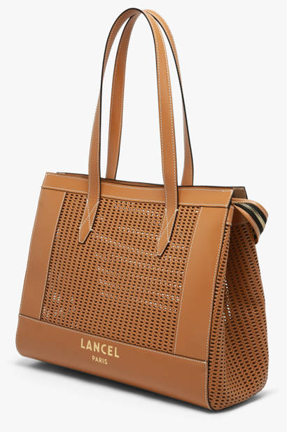 Shoulder Bag Jour Lancel Brown jour A14011 other view 1