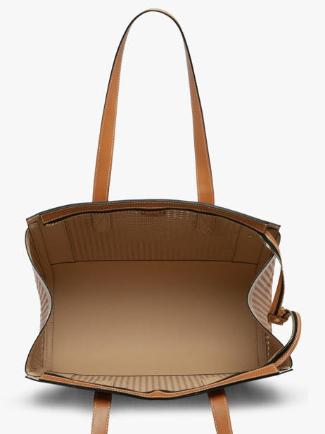 Shoulder Bag Jour Lancel Brown jour A14011 other view 3