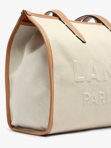 Shoulder Bag Jour Lancel Beige jour A14028 other view 2