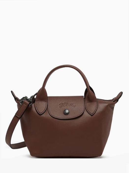 Longchamp Le pliage xtra Handbag Brown