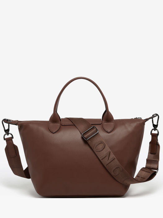 Longchamp Le pliage xtra Sacs porté main Marron