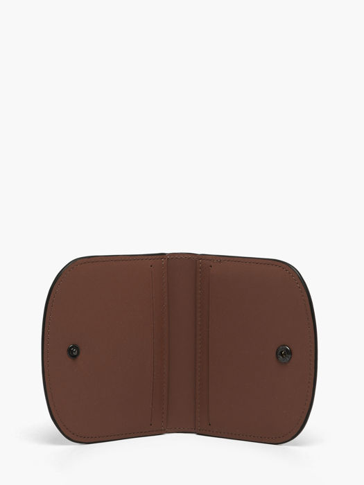 Longchamp Le pliage xtra Bill case / card case Brown