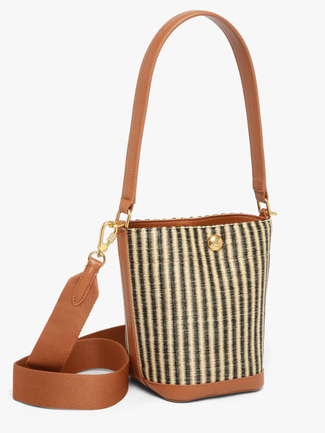 Crossbody Bag Summer Lacoste Brown summer NF5246PB other view 2
