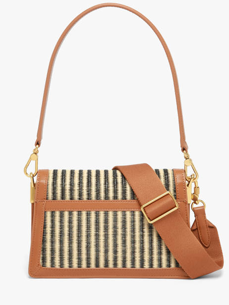 Crossbody Bag Summer Lacoste Brown summer NF5245PB other view 5