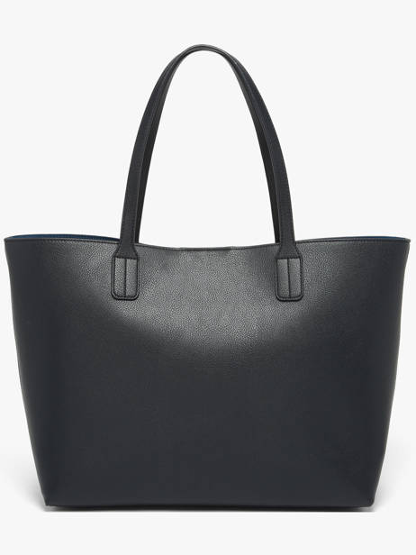 Sac Porté épaule Th Icon Tommy hilfiger Bleu th icon AW18724 vue secondaire 3