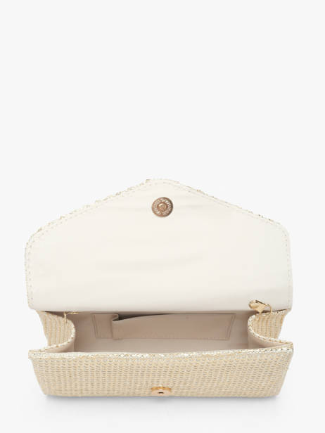 Clutch Miniprix Beige cocktail 99892 other view 1