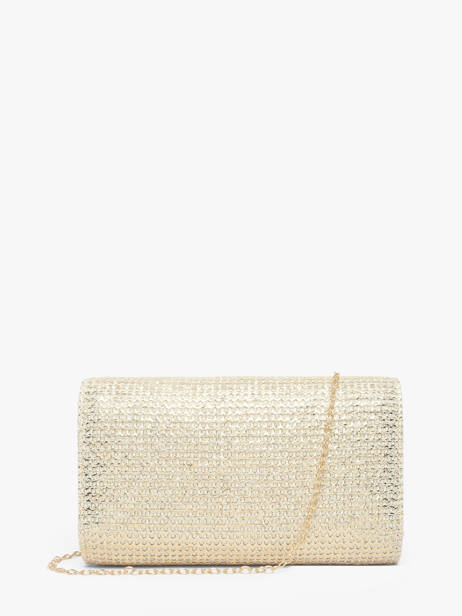 Clutch Miniprix Beige cocktail 99892 other view 2