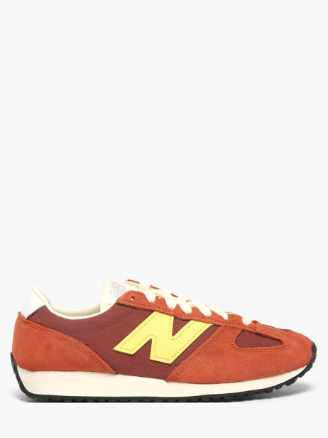 Sneakers New balance Orange boy U4712FA