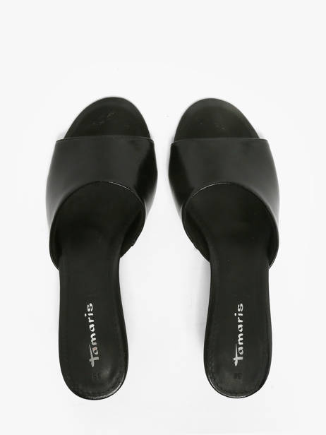 Heeled Slippers Tamaris Black women 46 other view 3