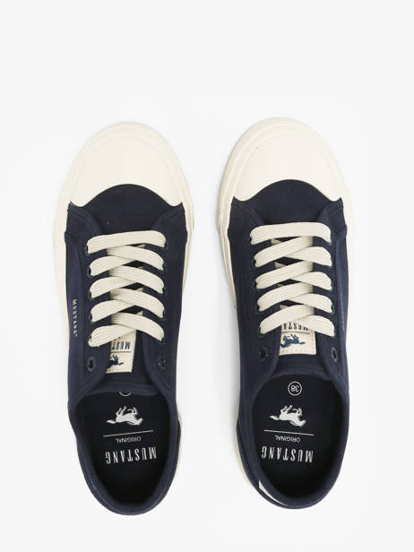 Sneakers Mustang Blue accessoires M0232003 other view 3