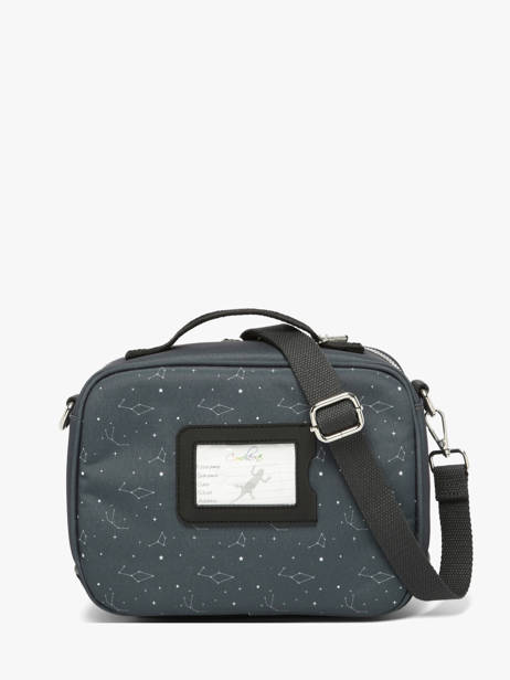 Sac Gouter Vintage Urban Cameleon Gris vintage urban BL24 vue secondaire 3