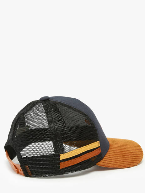 Casquette Vintage Urban Cameleon Bleu vintage urban - VIB-CAP1 vue secondaire 3
