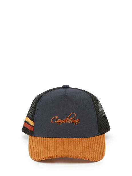Casquette Vintage Urban Cameleon Bleu vintage urban - VIB-CAP1 vue secondaire 4