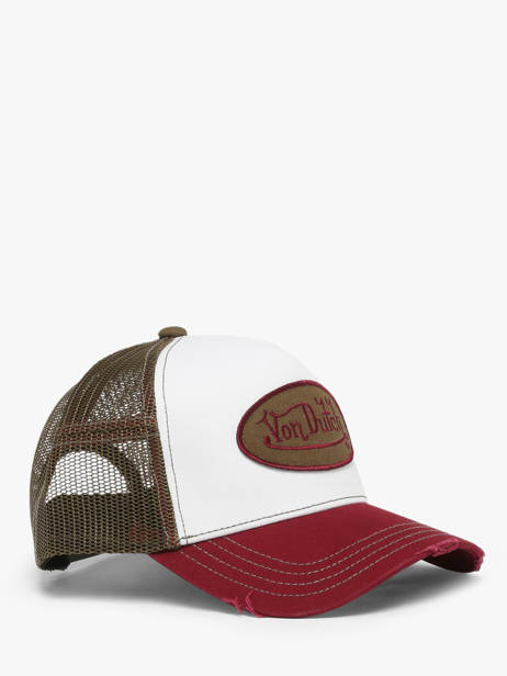 Casquette Trucker Summer Von dutch Multicolore accessoires SUMMER vue secondaire 1