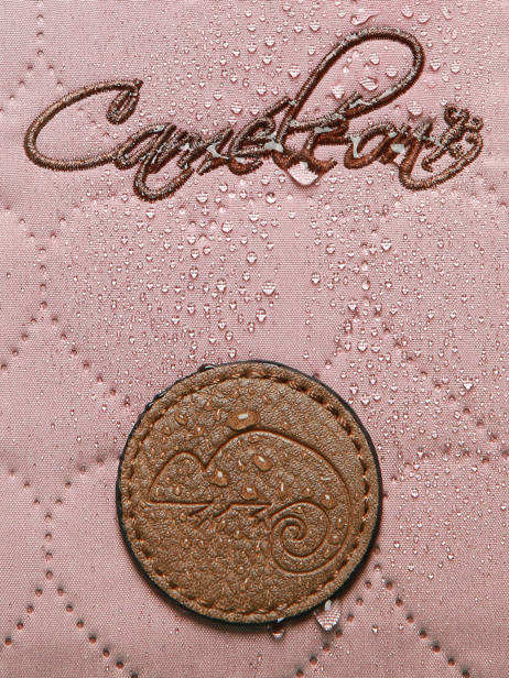 Sac à Dos Vintage Fantasy 2 Compartiments Cameleon Rose vintage fantasy SD39 vue secondaire 8