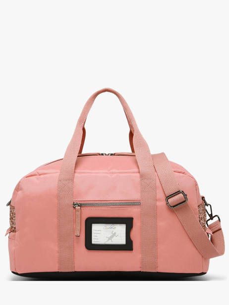 Sac De Sport Vintage Fantasy Cameleon Rose vintage fantasy SH42 vue secondaire 4