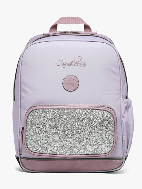 Sac à Dos 2 Compartiments Vintage Fantasy Cameleon Violet vintage fantasy SO40