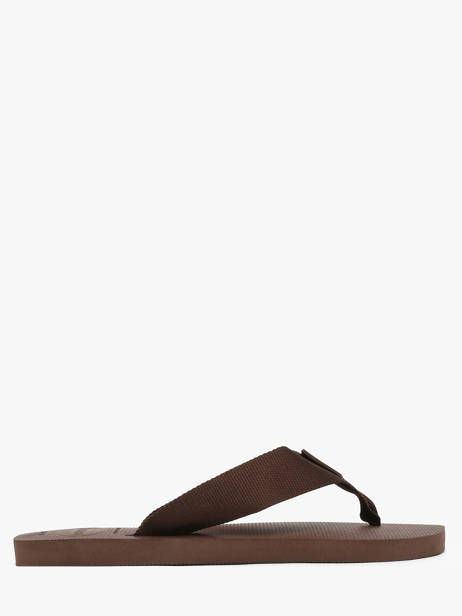 Flip Flops Havaianas Brown men 4148427H other view 1