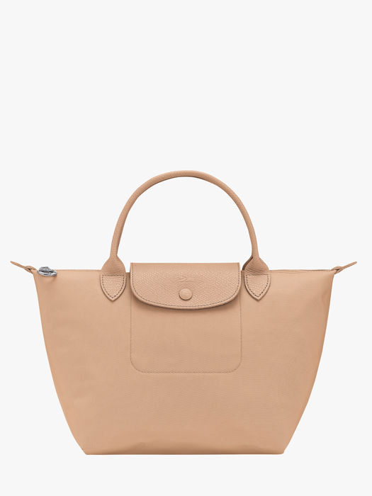 Longchamp Le pliage one Sacs porté main Beige