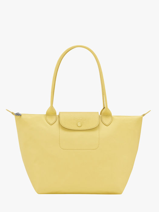 Longchamp Le pliage one Besaces Jaune