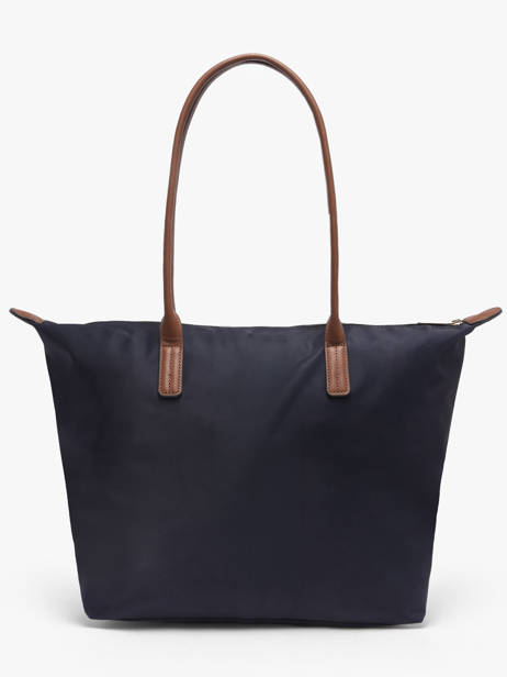 Sac Porté épaule Popette Nylon Tommy hilfiger Bleu popette AW17706 vue secondaire 3