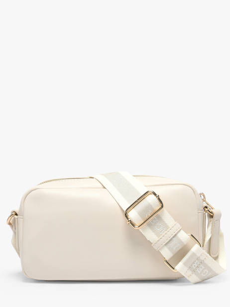 Sac Bandoulière Th Essential Polyurethane Tommy hilfiger Blanc th essential AW18370 vue secondaire 3