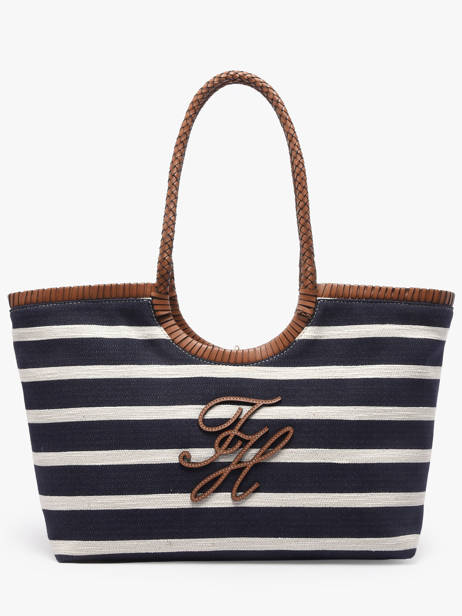 Sac Porté épaule Th Elevated Summer Tommy hilfiger Bleu th elevated summer AW18400