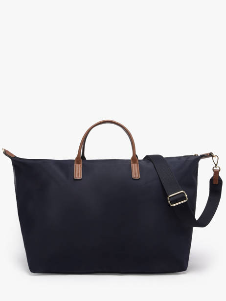 Sac De Voyage Popette Tommy hilfiger Bleu popette AW18529 vue secondaire 3