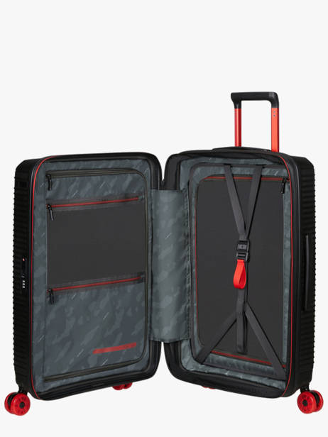 Valise Rigide Prodiver Hs Samsonite Noir prodiver hs 160215 vue secondaire 3