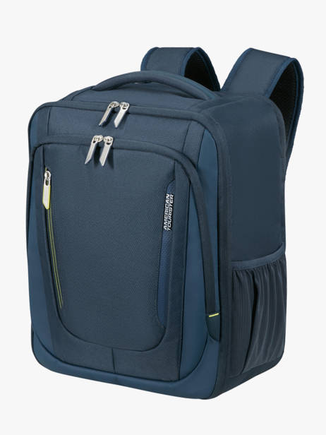 Cabin Duffle Bag Backpack Wanderlite American tourister Blue wanderlite 159231 other view 1