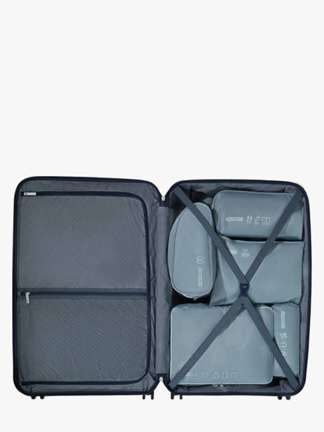 Travel Wallet American tourister Blue american tourist.ta 159210 other view 2