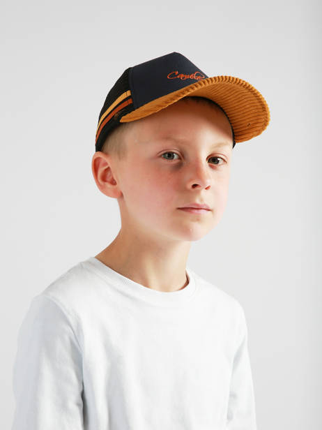 Casquette Vintage Urban Cameleon Bleu vintage urban - VIB-CAP1 vue secondaire 1