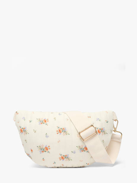 Sac Banane Miniprix Beige amour S048 vue secondaire 3