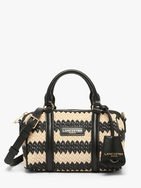 Crossbody Bag Mini Osier Italie Lancaster Black mini osier italie 72
