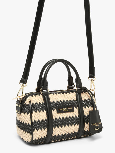 Crossbody Bag Mini Osier Italie Lancaster Black mini osier italie 72 other view 1