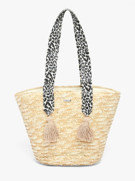 Shoulder Bag Ile Du Levant Straw Les tropeziennes Beige ile du levant TZ02