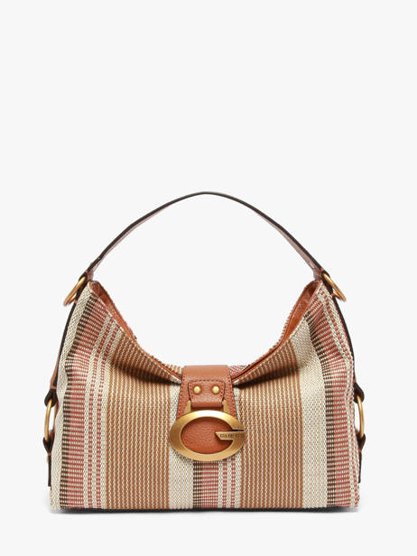 Sac Porté épaule Camden Guess Vert camden AB930818