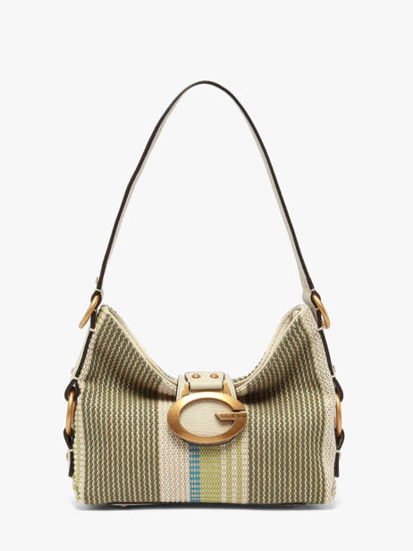 Sac Porté épaule Camden Guess Vert camden AB930872