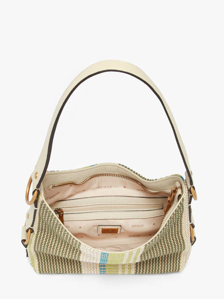 Sac Porté épaule Camden Guess Vert camden AB930872 vue secondaire 2