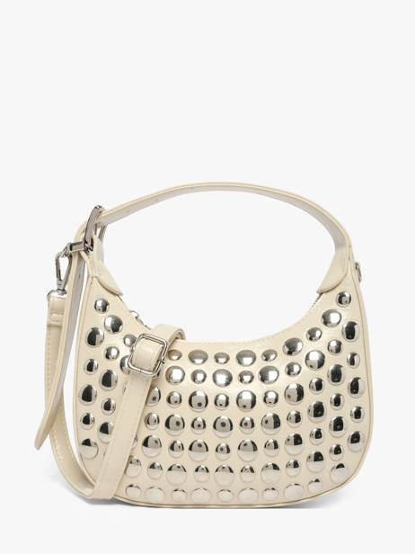 Sac Bandoulière Gloss Miniprix Beige gloss F9921