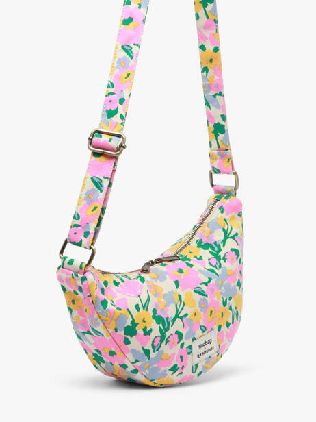 Cotton We Are Jolies Crossbody Bag Hindbag Multicolor waj WJ other view 2