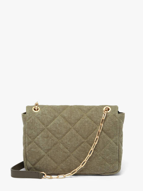 Linnen Moon Crossbody Bag Vanessa bruno Green moon 70V40329 other view 5