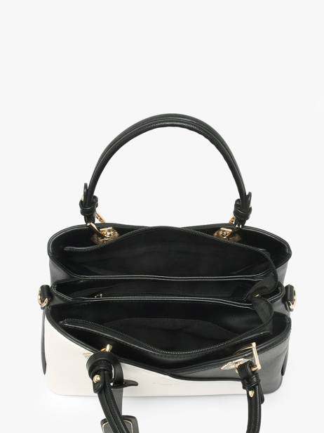 Sac Porté Main Saffiano Miniprix Blanc saffiano M9431 vue secondaire 2
