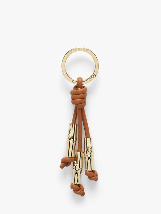 Longchamp Le pliage xtra Key rings Brown